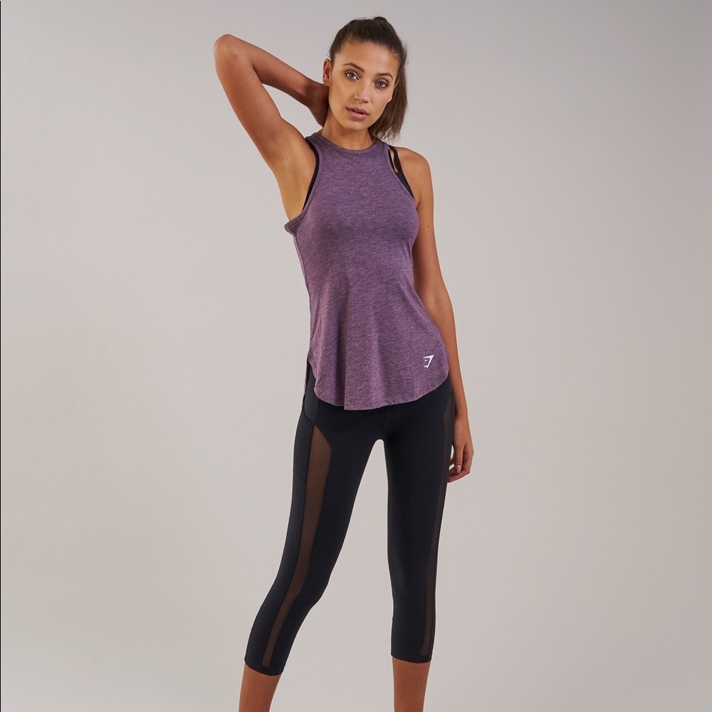 Gymshark Racer Scoop Vest